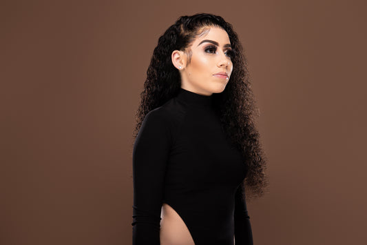 Deep Wave HD Lace Wig