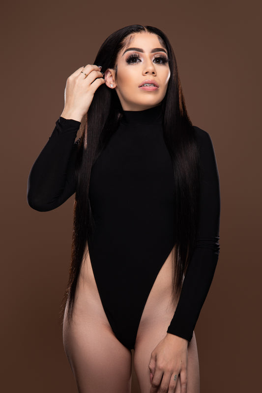 Straight HD Lace Wig