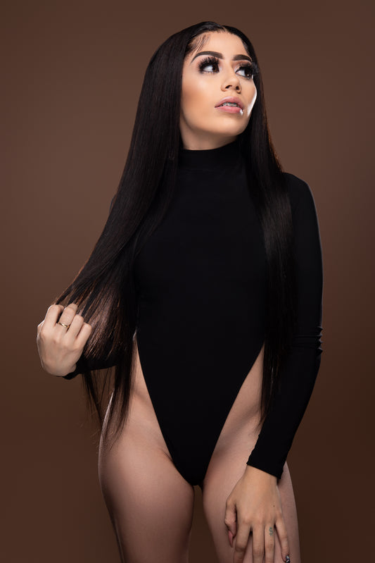 Straight HD Lace Wig